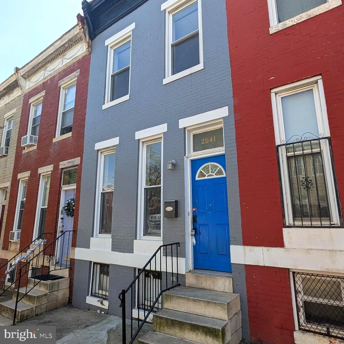 W Baltimore St, Baltimore, MD 21223