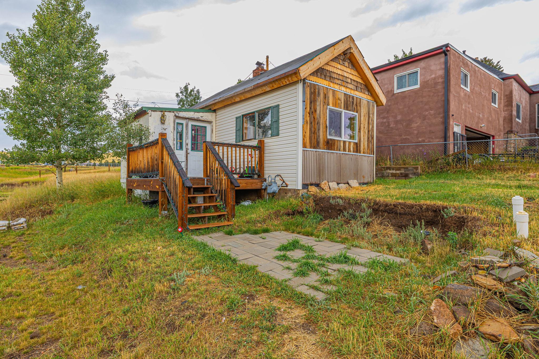 W Eaton Ave, Cripple Creek, CO 80813