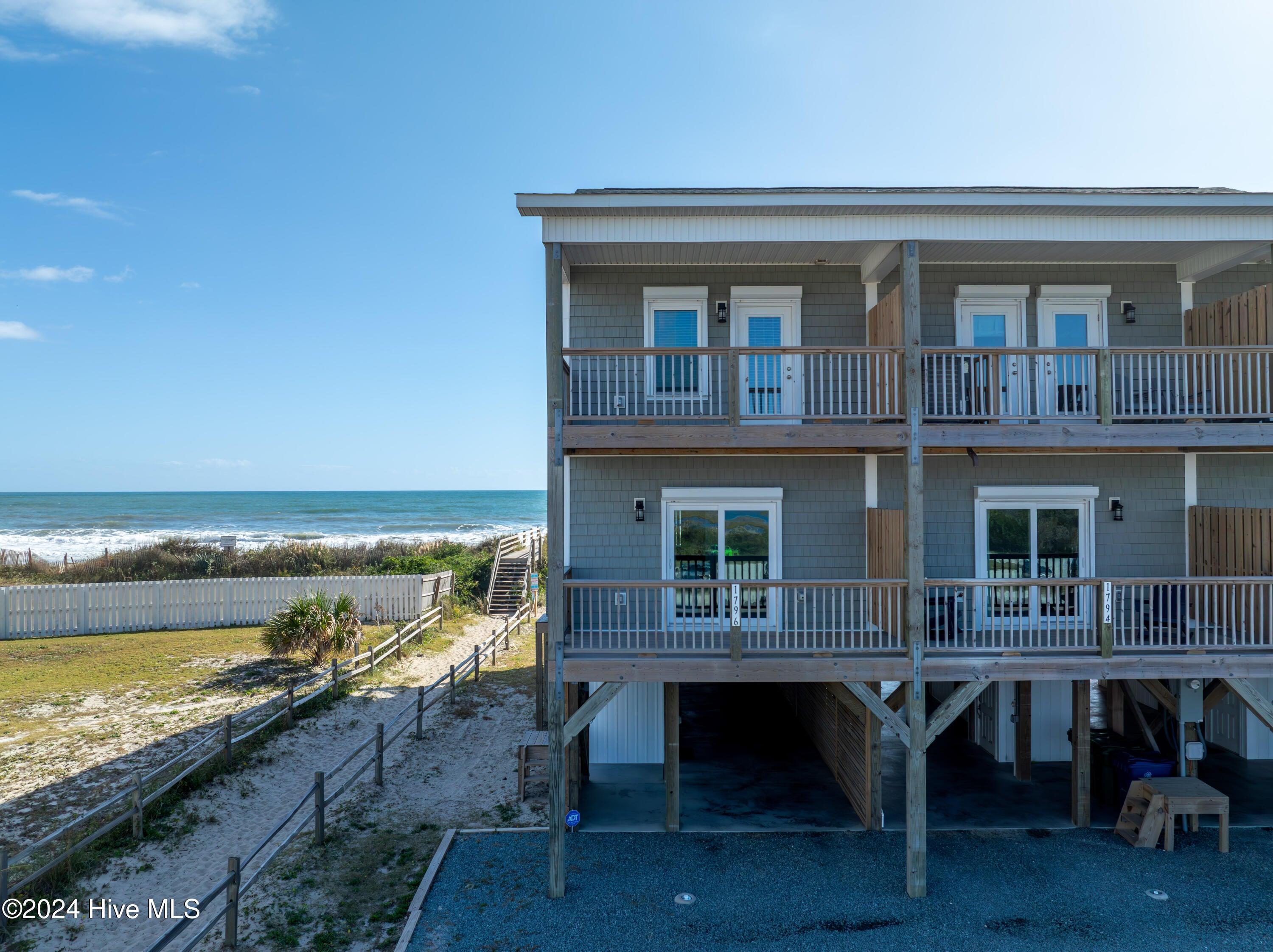 New River Inlet Rd, N Topsail Beach, NC 28460