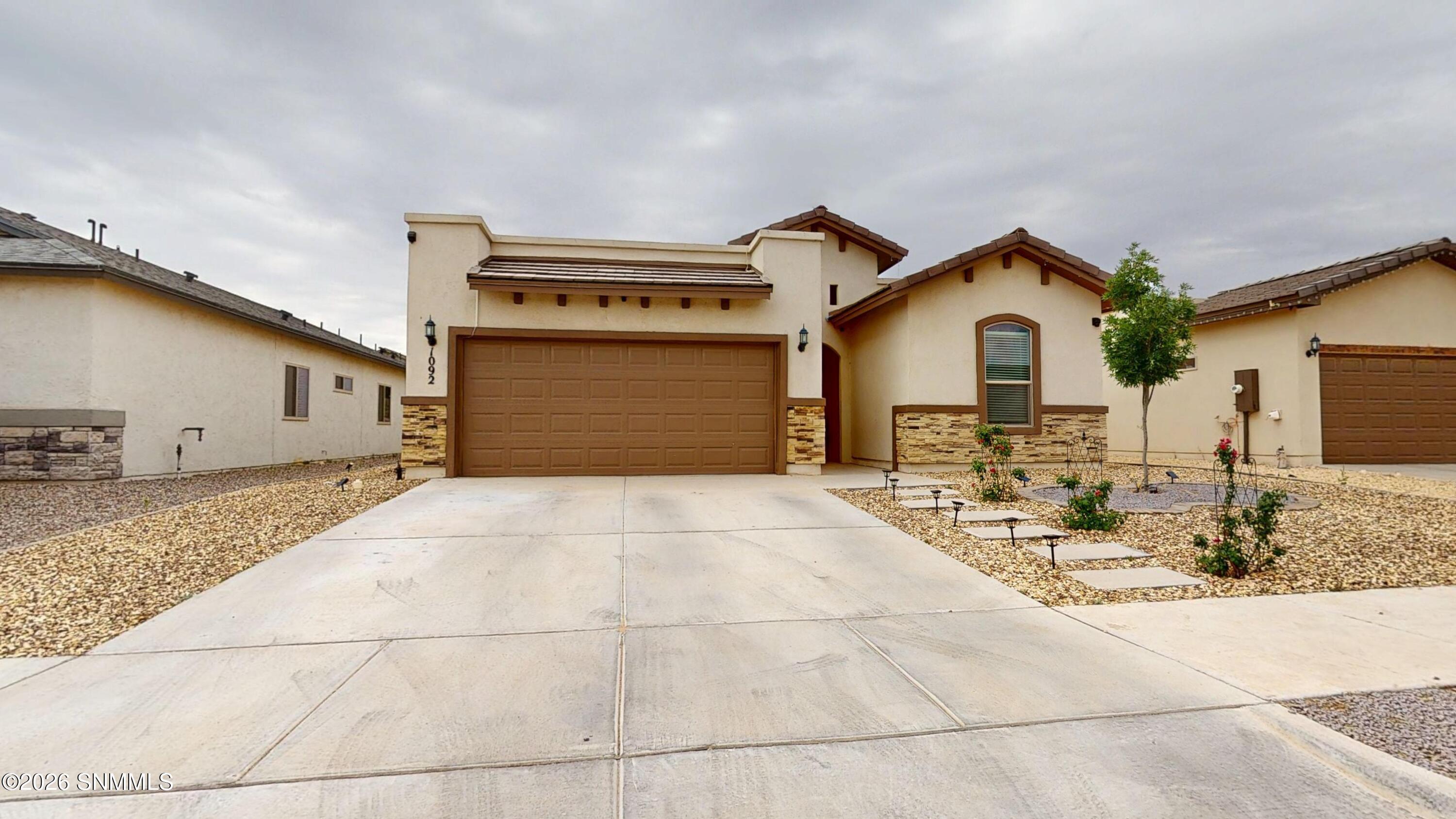 Nickel Hill Ave, Santa Teresa, NM 88008