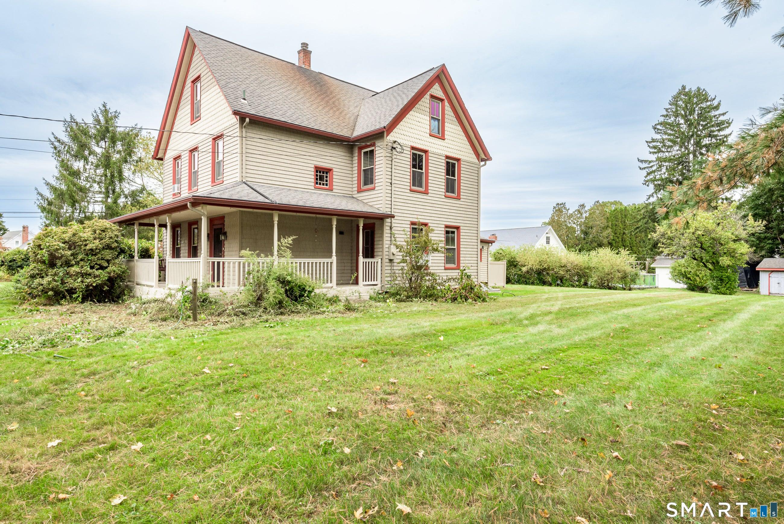 Vauxhall Street Ext, Waterford, CT 06385