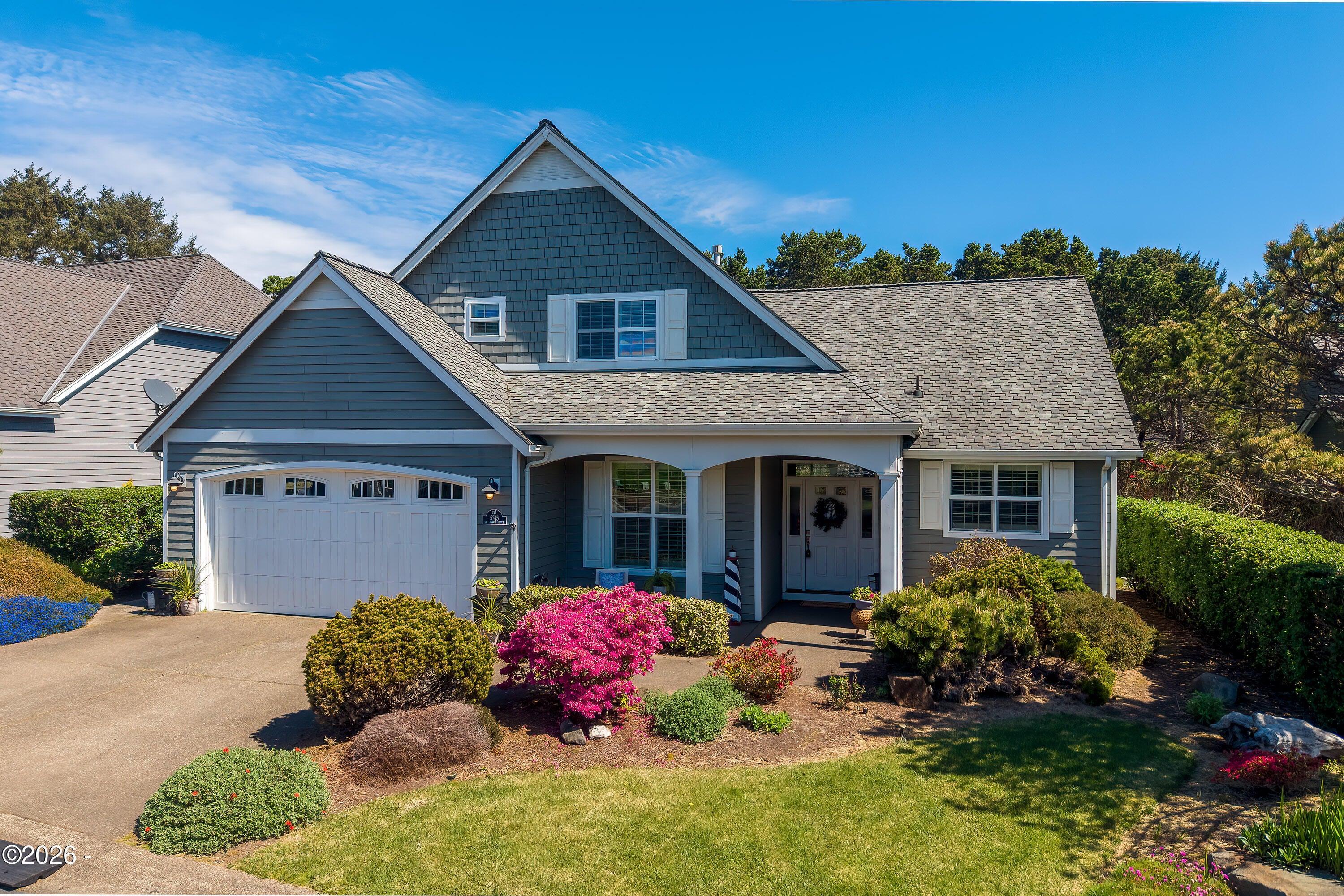 Sw Arbor Dr, South Beach, OR 97366