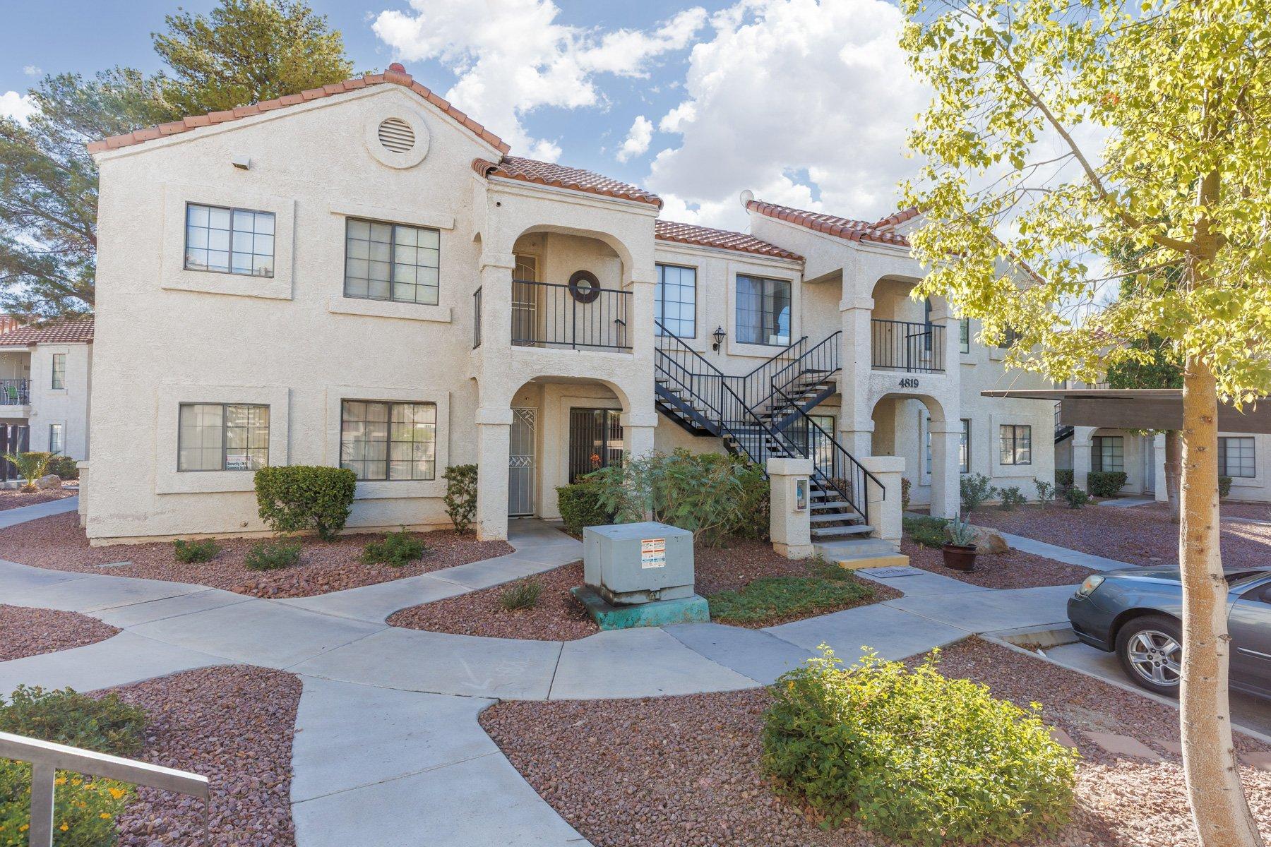 Nara Vista Way, Las Vegas, NV 89103