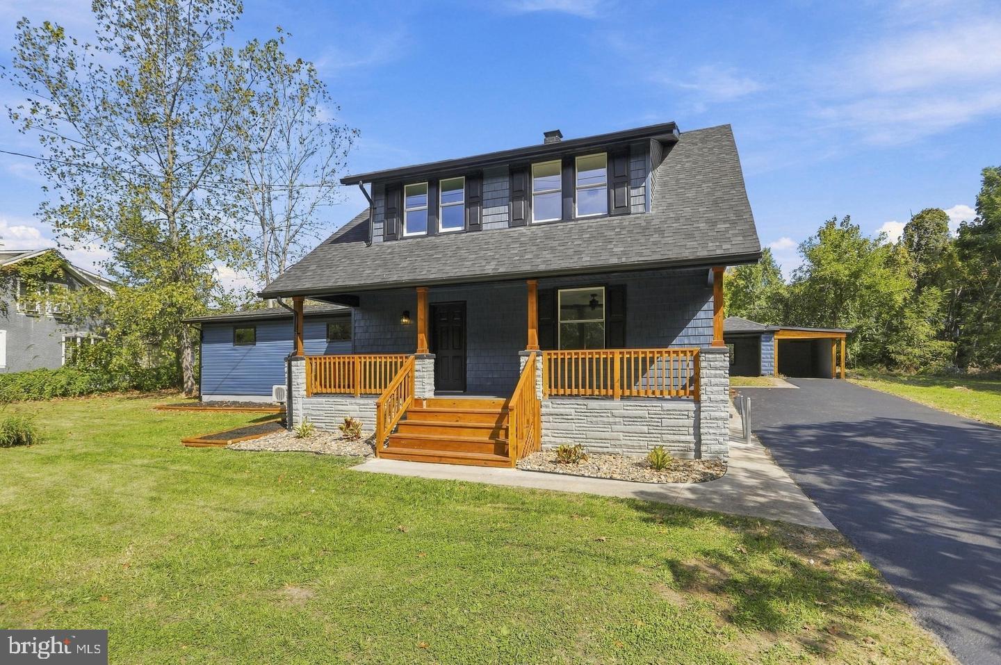 Queens Point Rd Sw, Westernport, MD 21562