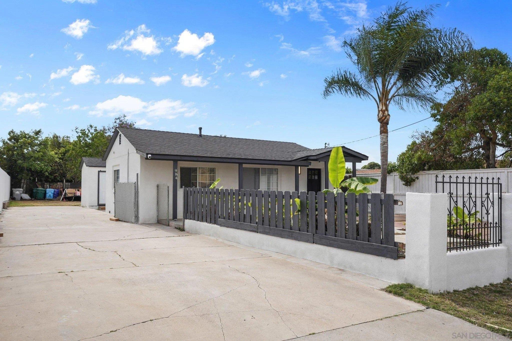 Thermal Ave, San Diego, CA 92154