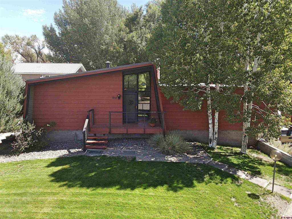Bellwood Dr, Alamosa, CO 81101