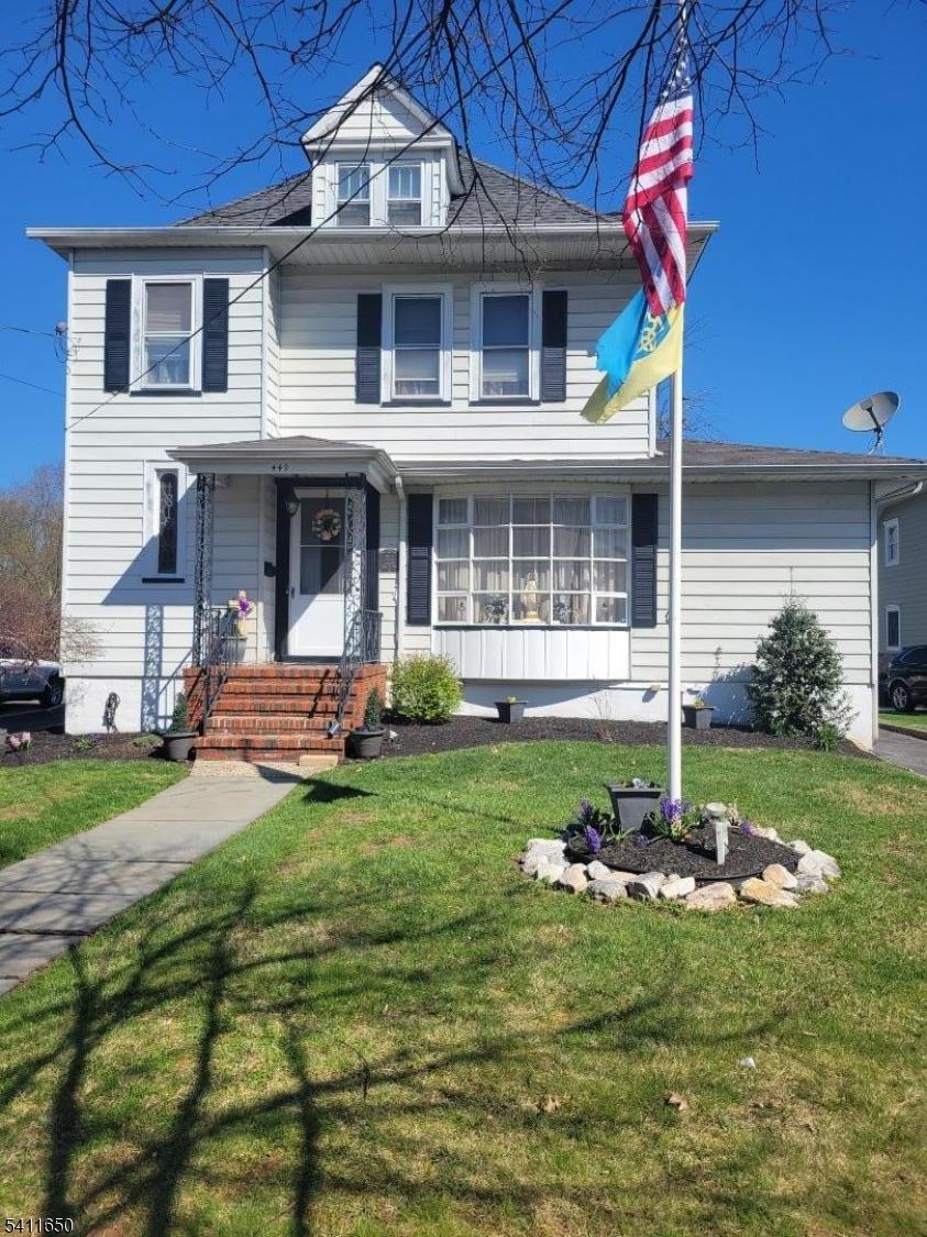 Central Ave, Rahway, NJ 07065