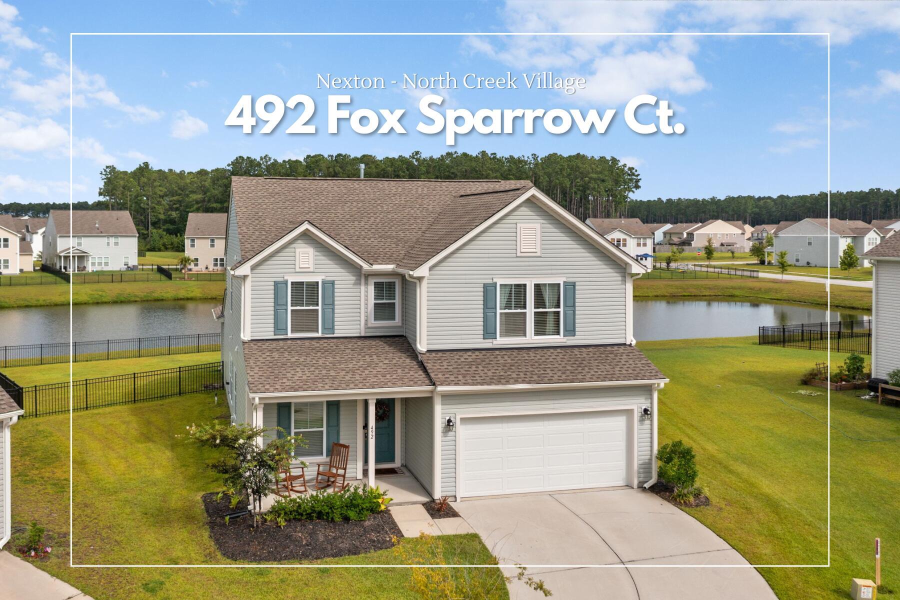 Fox Sparrow Ct, Summerville, SC 29486