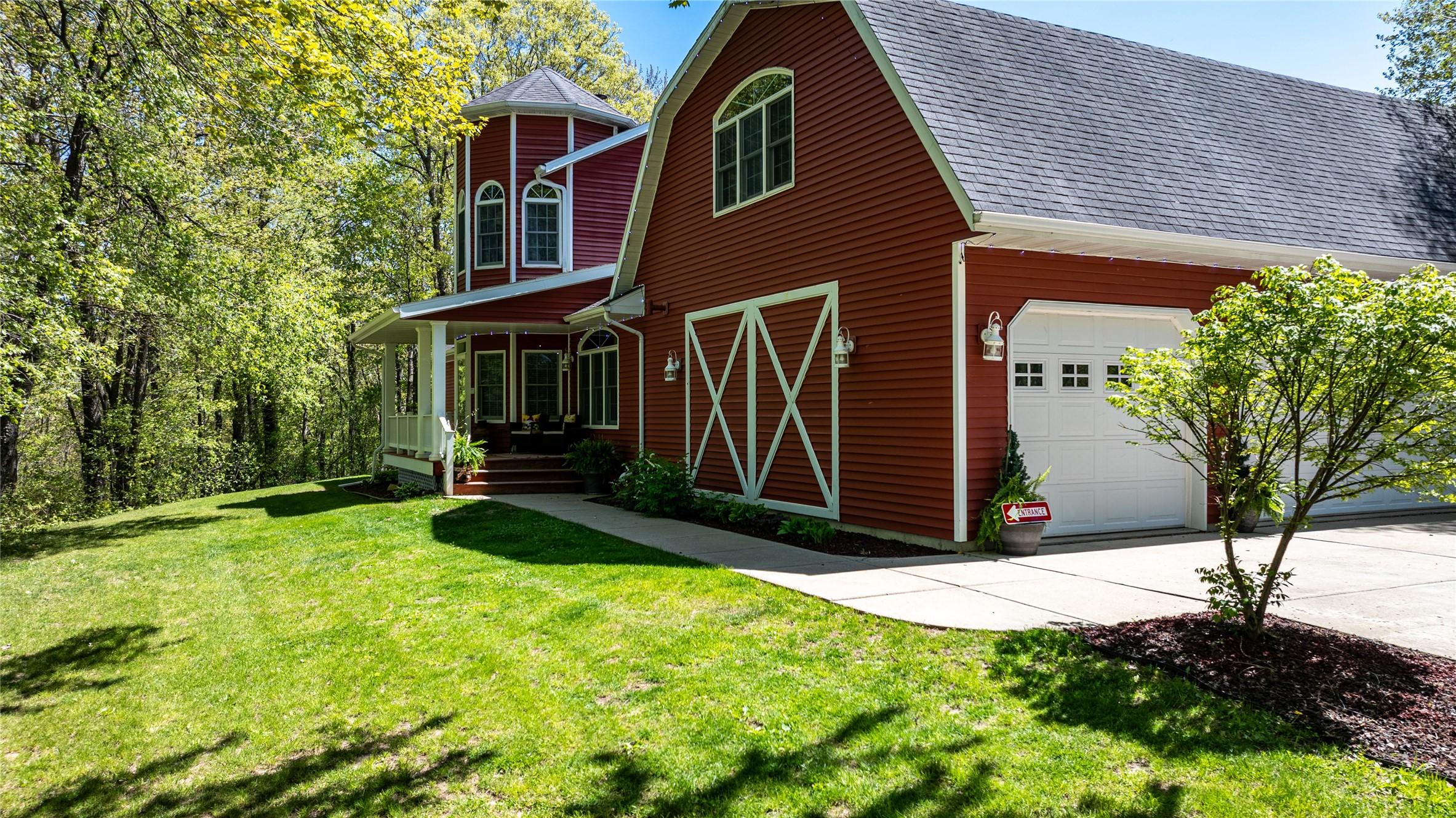 Hannon Rd, Black River Falls, WI 54615