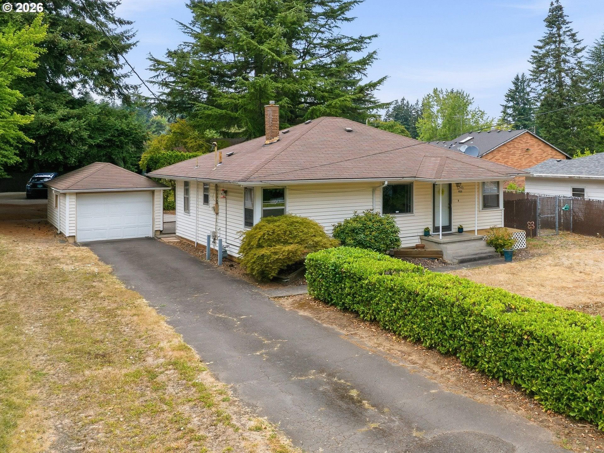 Ne 155th Ave, Portland, OR 97230