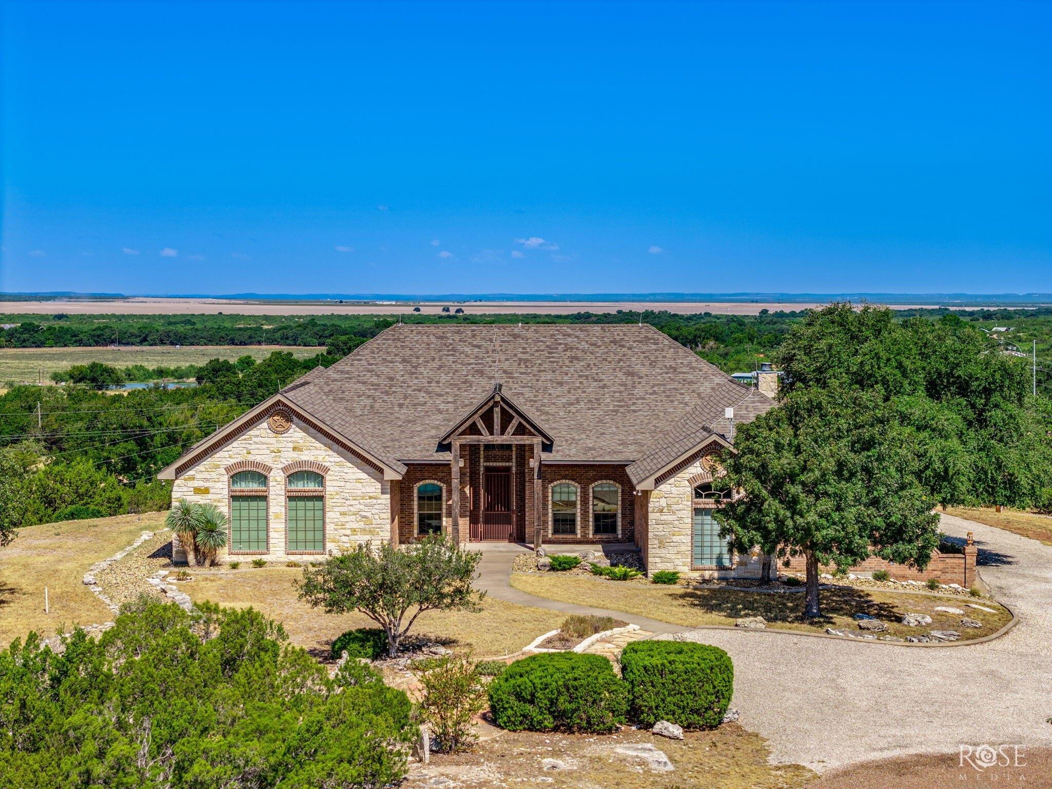 Encino Dr, Christoval, TX 76935