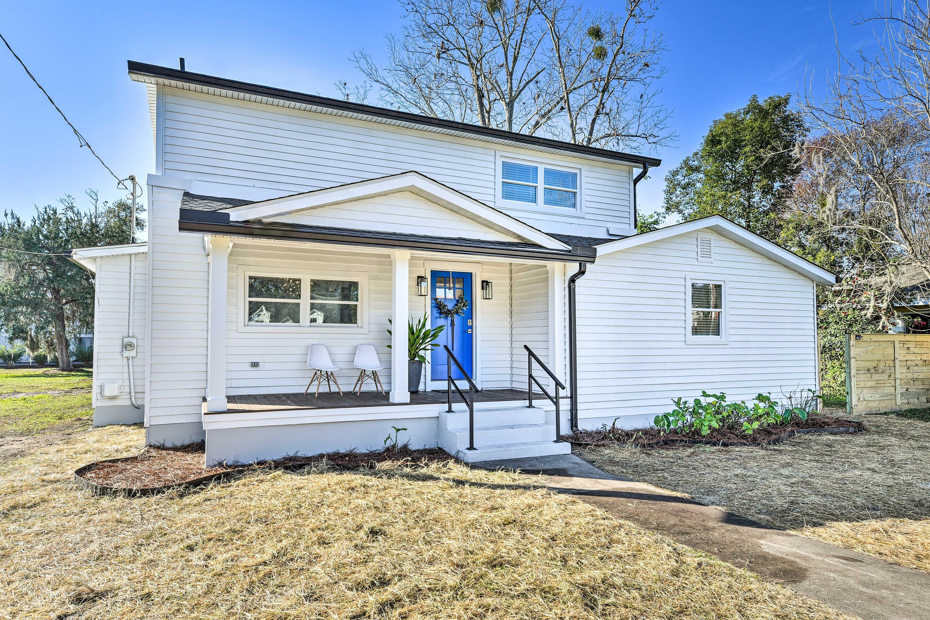 E Weed St, Saint Marys, GA 31558