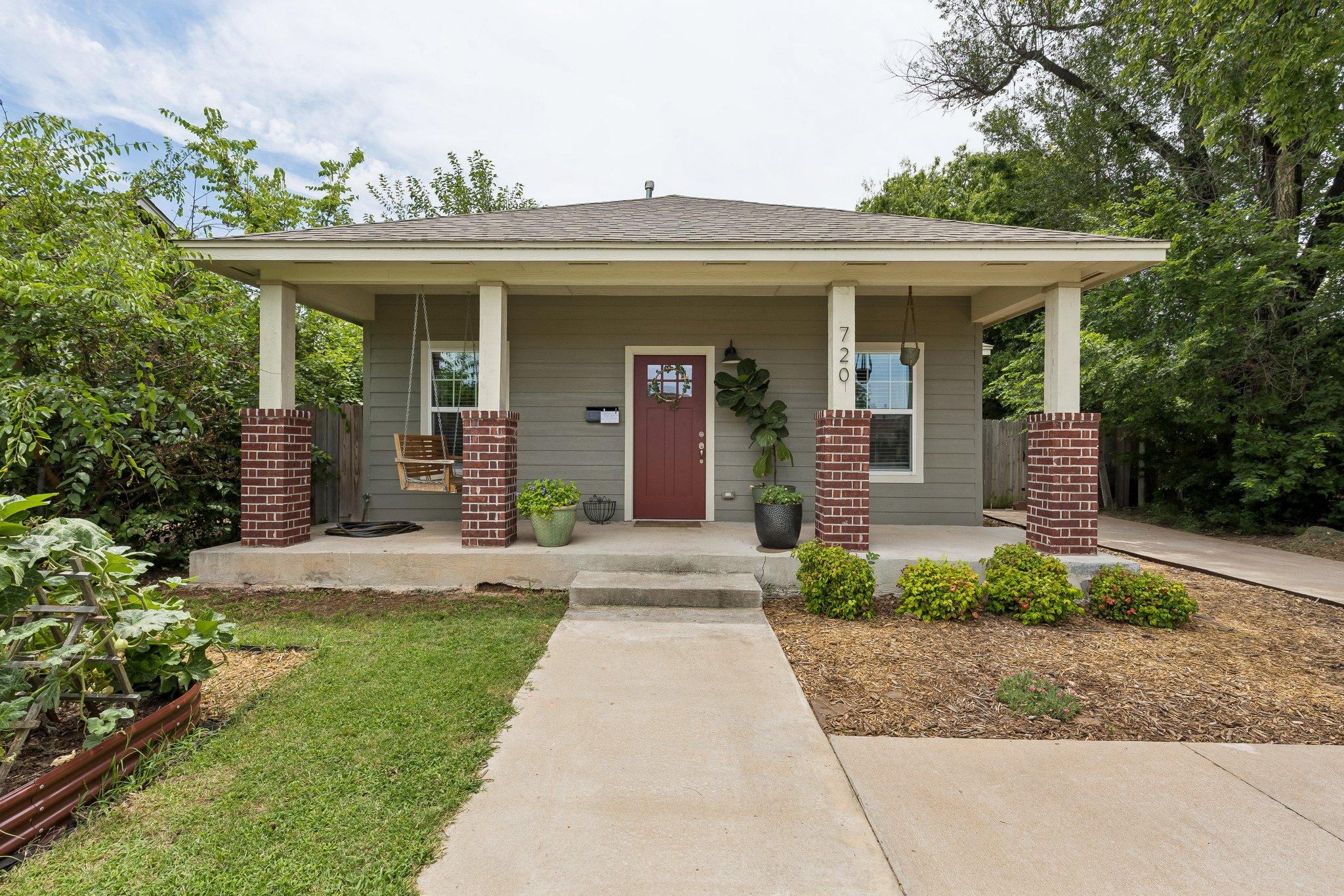 Ne 30th St, Oklahoma City, OK 73105