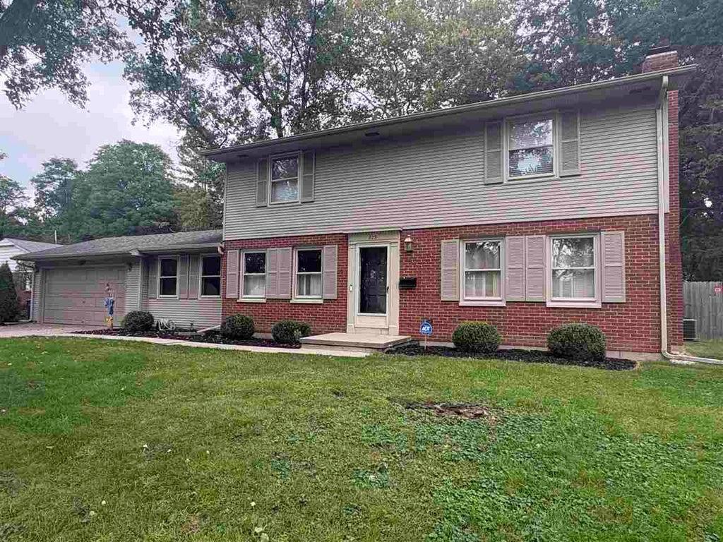 S 28th St, Richmond, IN 47374