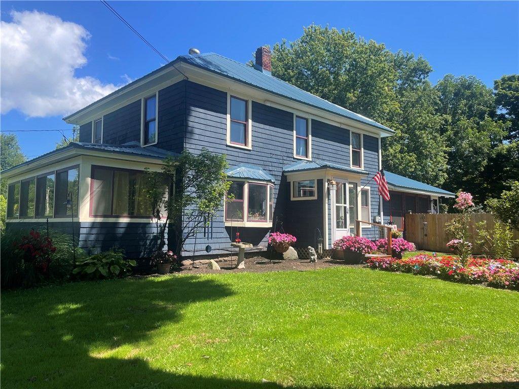 County Road 39, Bainbridge, NY 13733