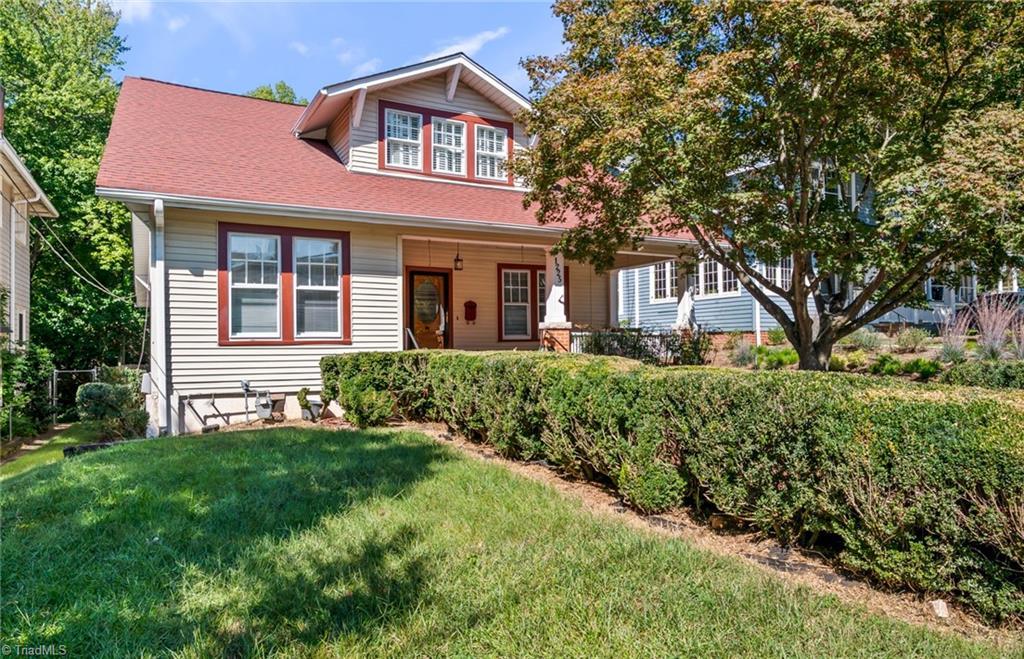 W 4th St, Winston Salem, NC 27101