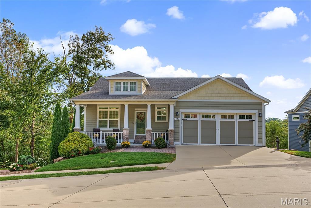 Brister Hill Dr, Cape Girardeau, MO 63701
