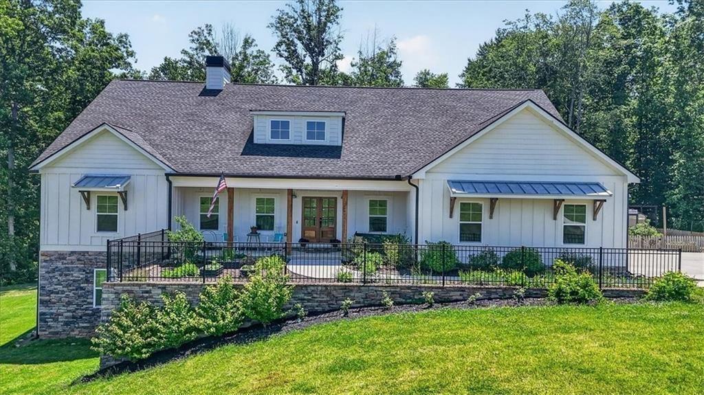 Fincher Rd, Canton, GA 30114