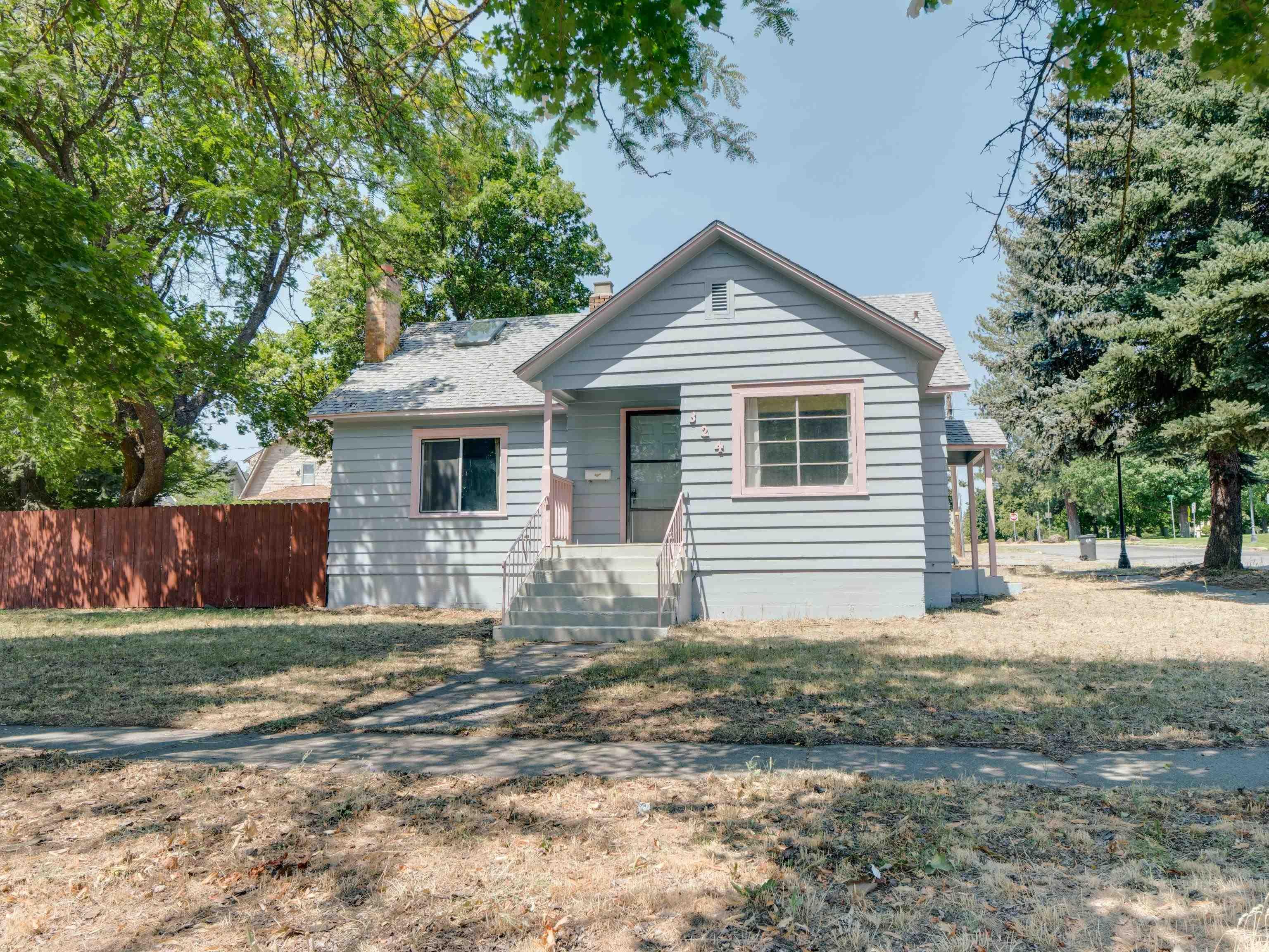 4th St, Cheney, WA 99004