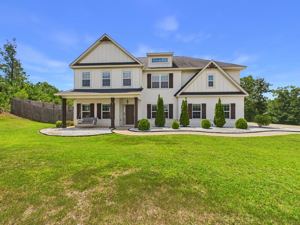 Hart Preserve Dr, Fortson, GA 31808
