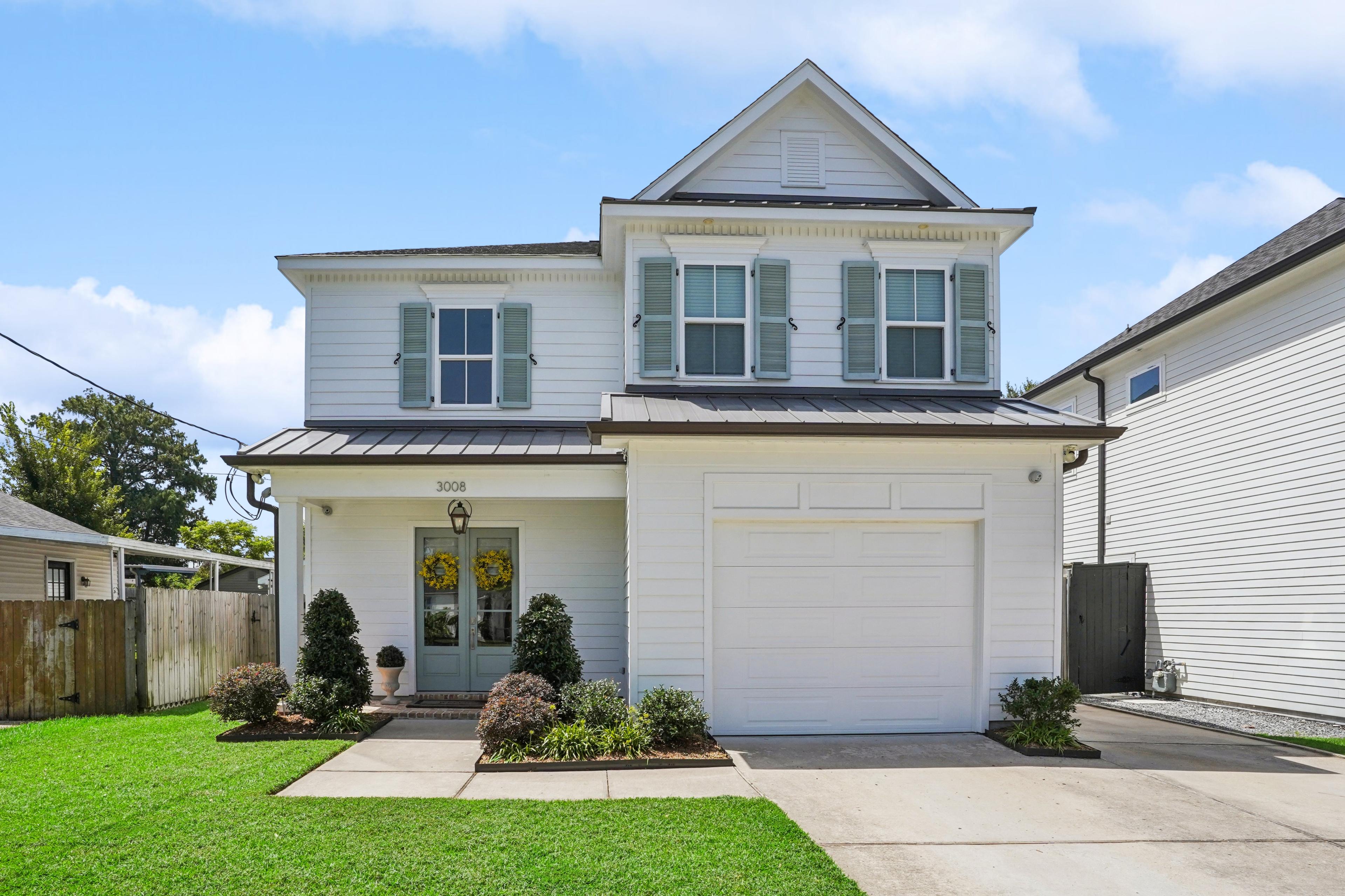 43rd St, Metairie, LA 70001