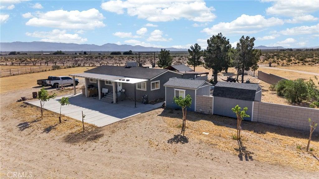 Carr Rd, Inyokern, CA 93527