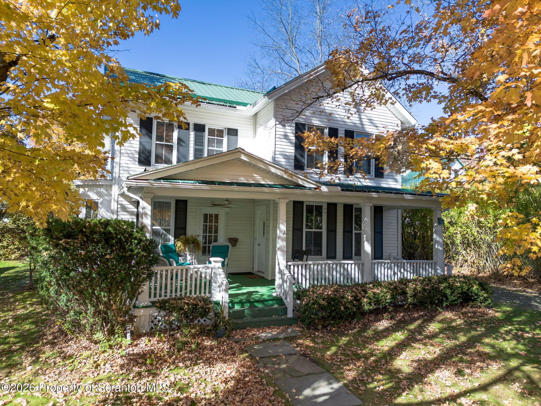 Lincoln Ave, Montrose, PA 18801