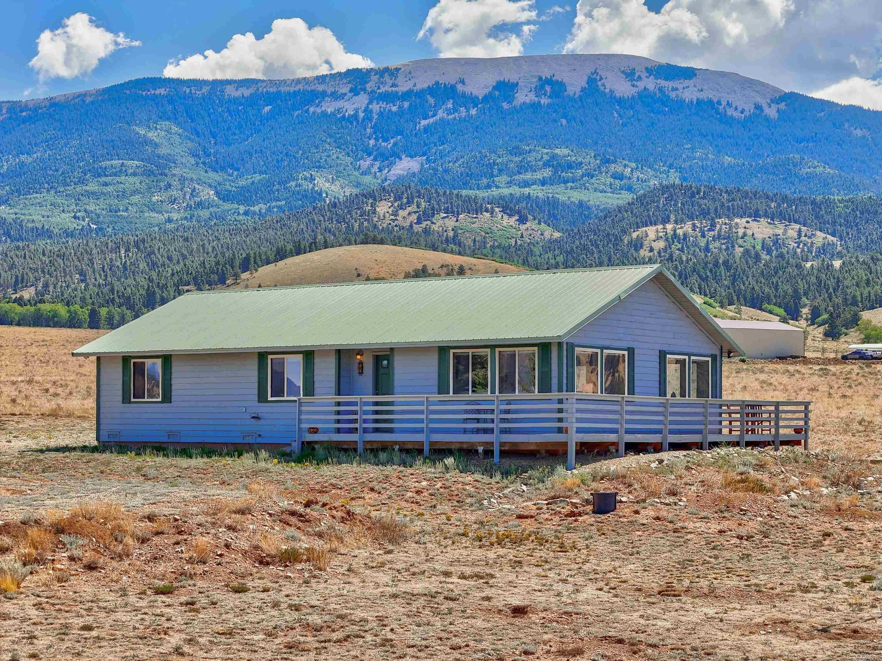 Soaring Eagle Dr, Eagle Nest, NM 87718