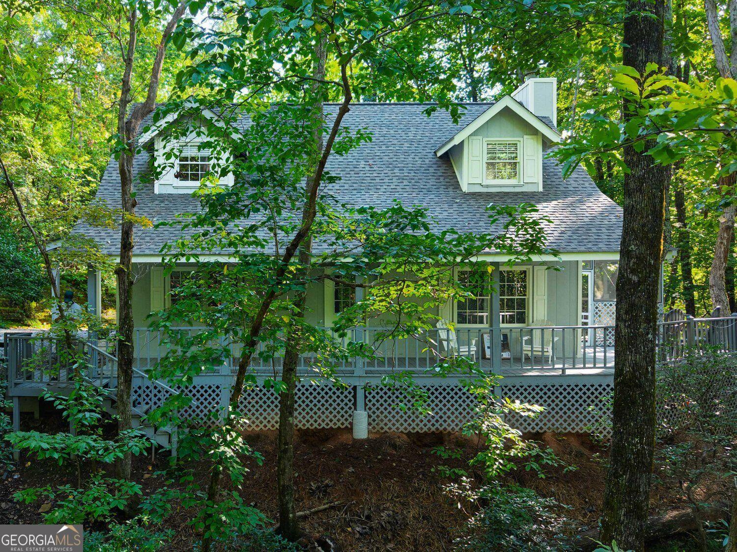 Crystal Hls, Clarkesville, GA 30523