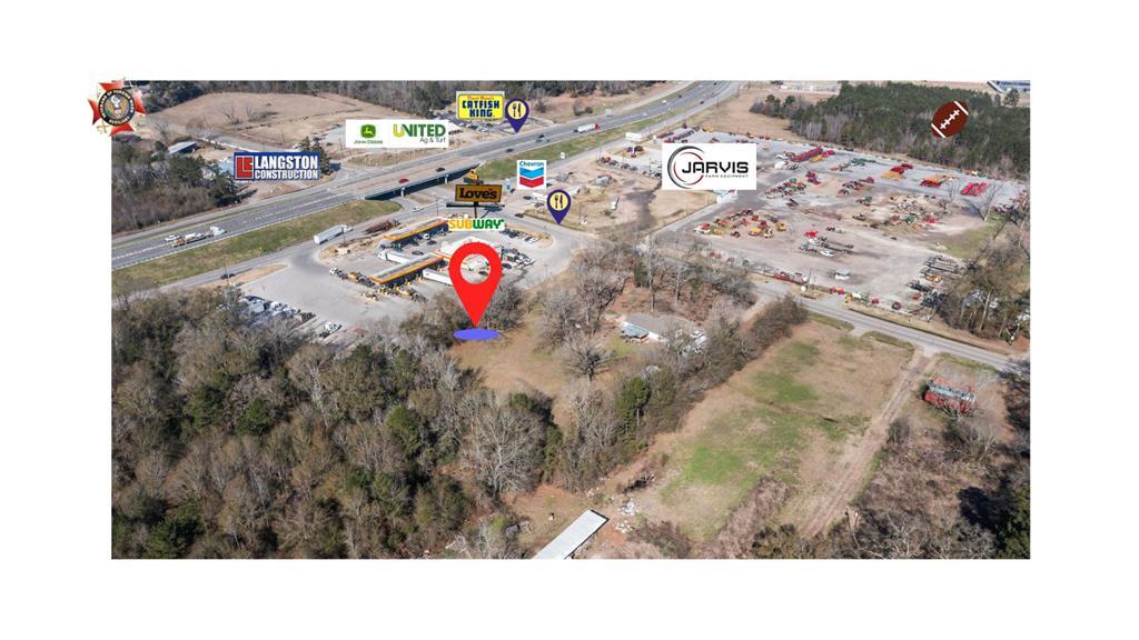 Fm 841, Lufkin, TX 75901
