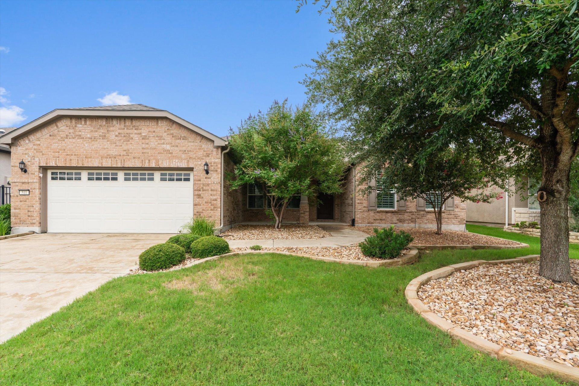 Davis Mountain Cir, Georgetown, TX 78633