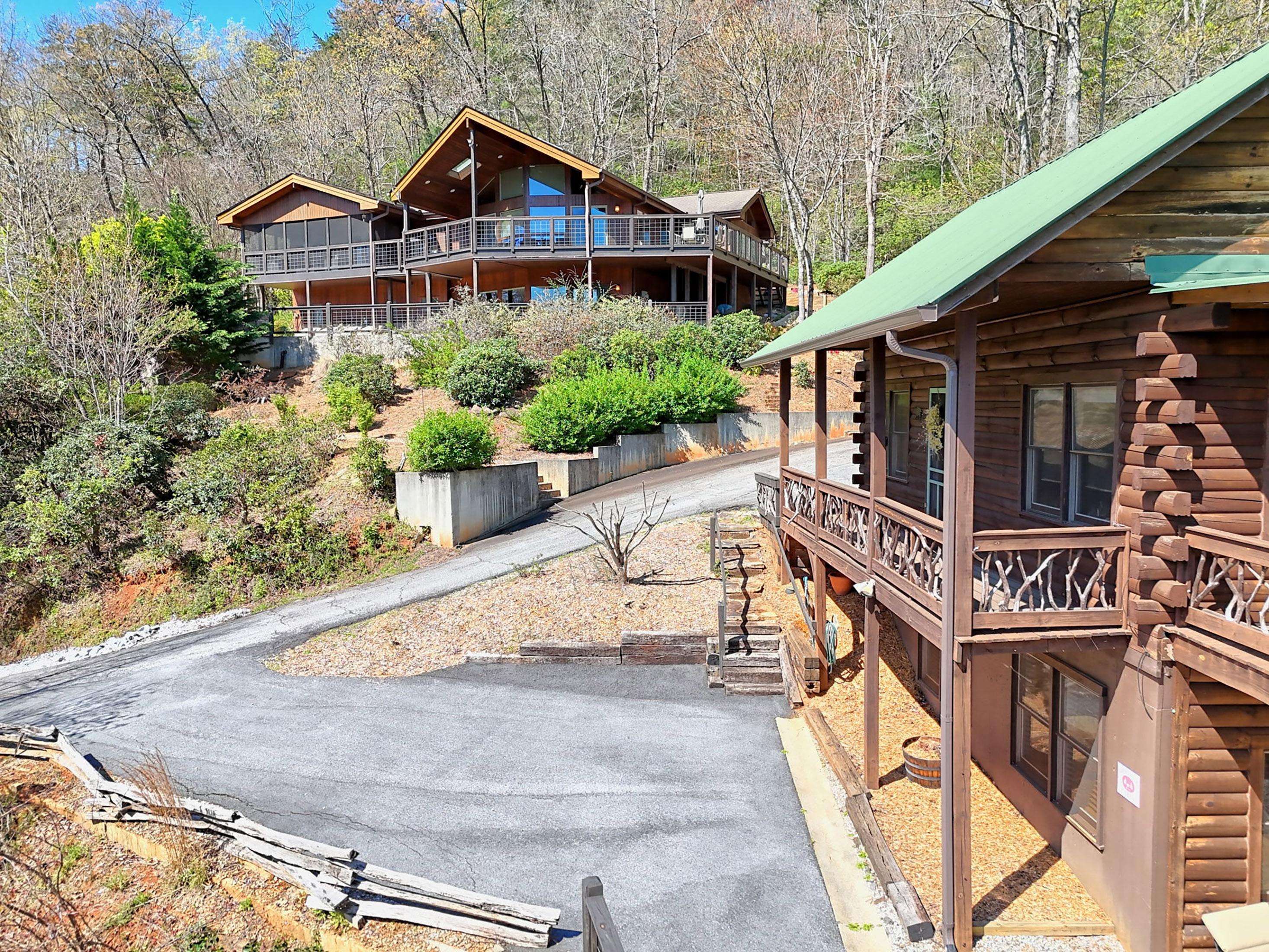 Bridge Creek Rd, Tiger, GA 30576
