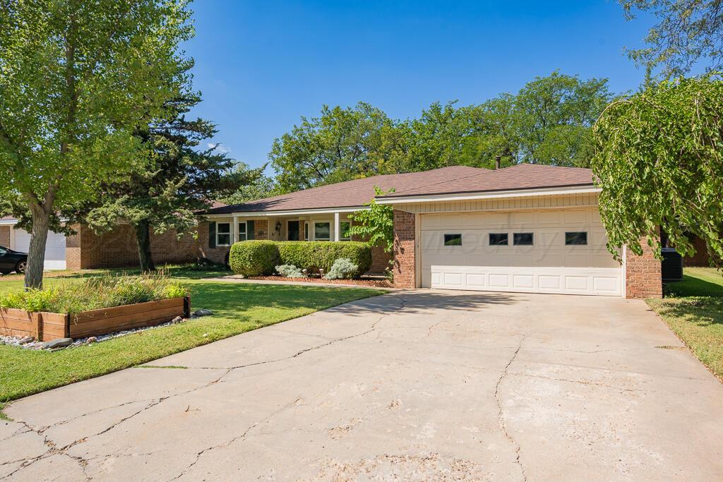 Kingston Rd, Amarillo, TX 79109