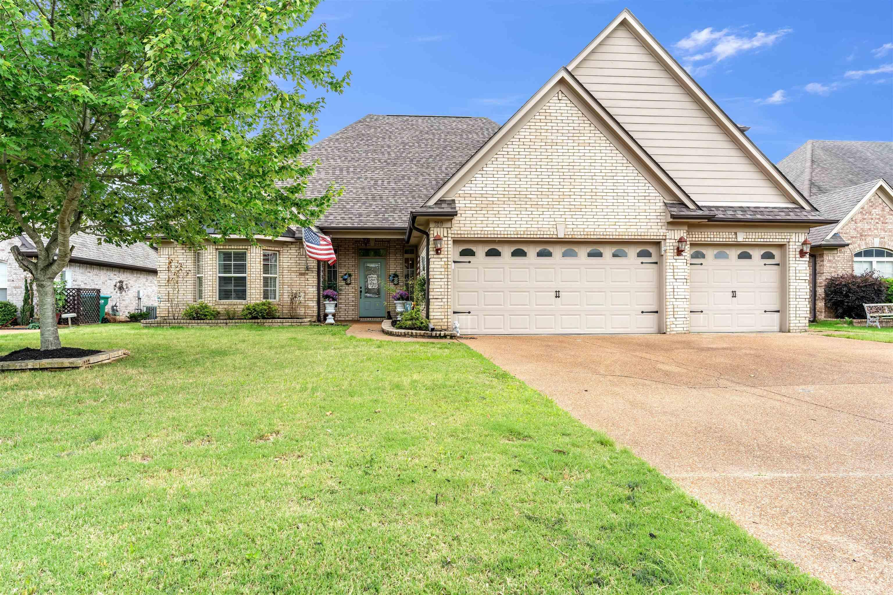 Whispering Meadows Dr, Oakland, TN 38060