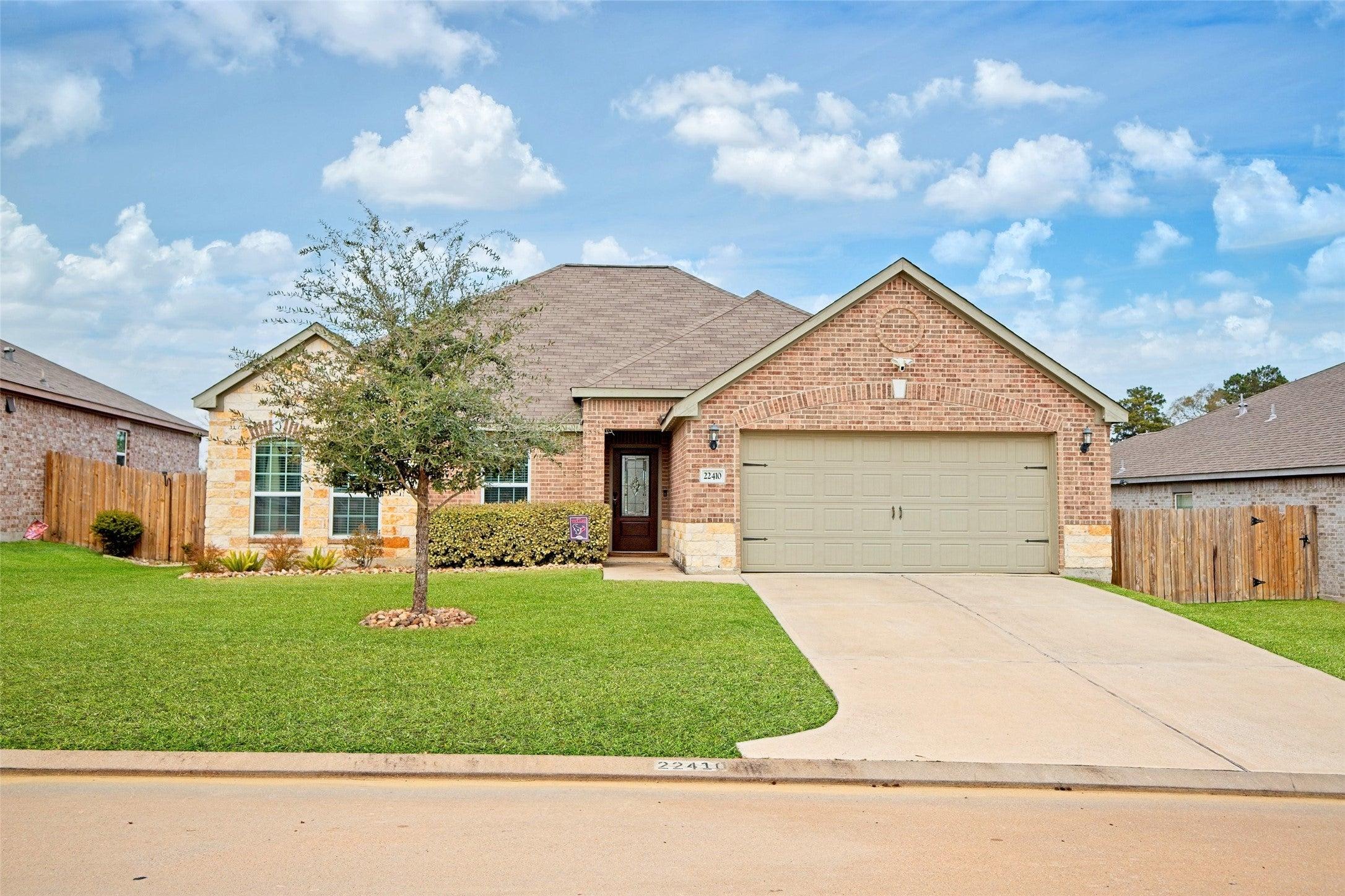 Red Sparrow Dr, Hockley, TX 77447