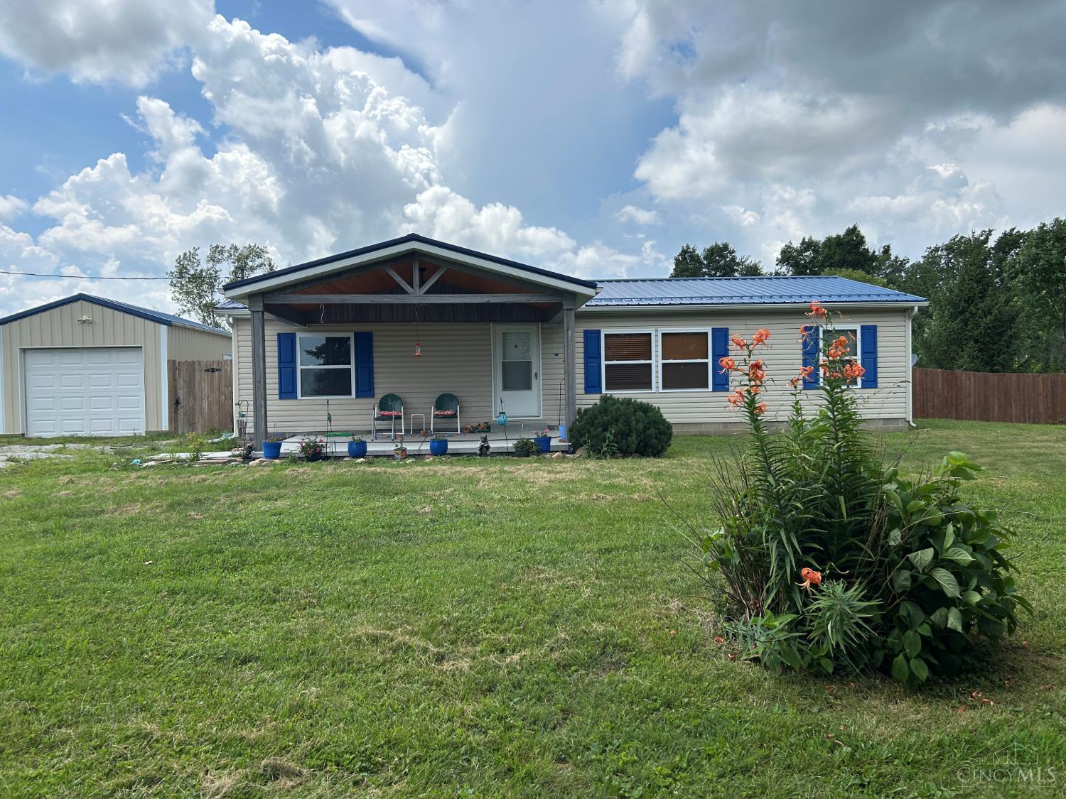 Lacy Rd, New Vienna, OH 45159