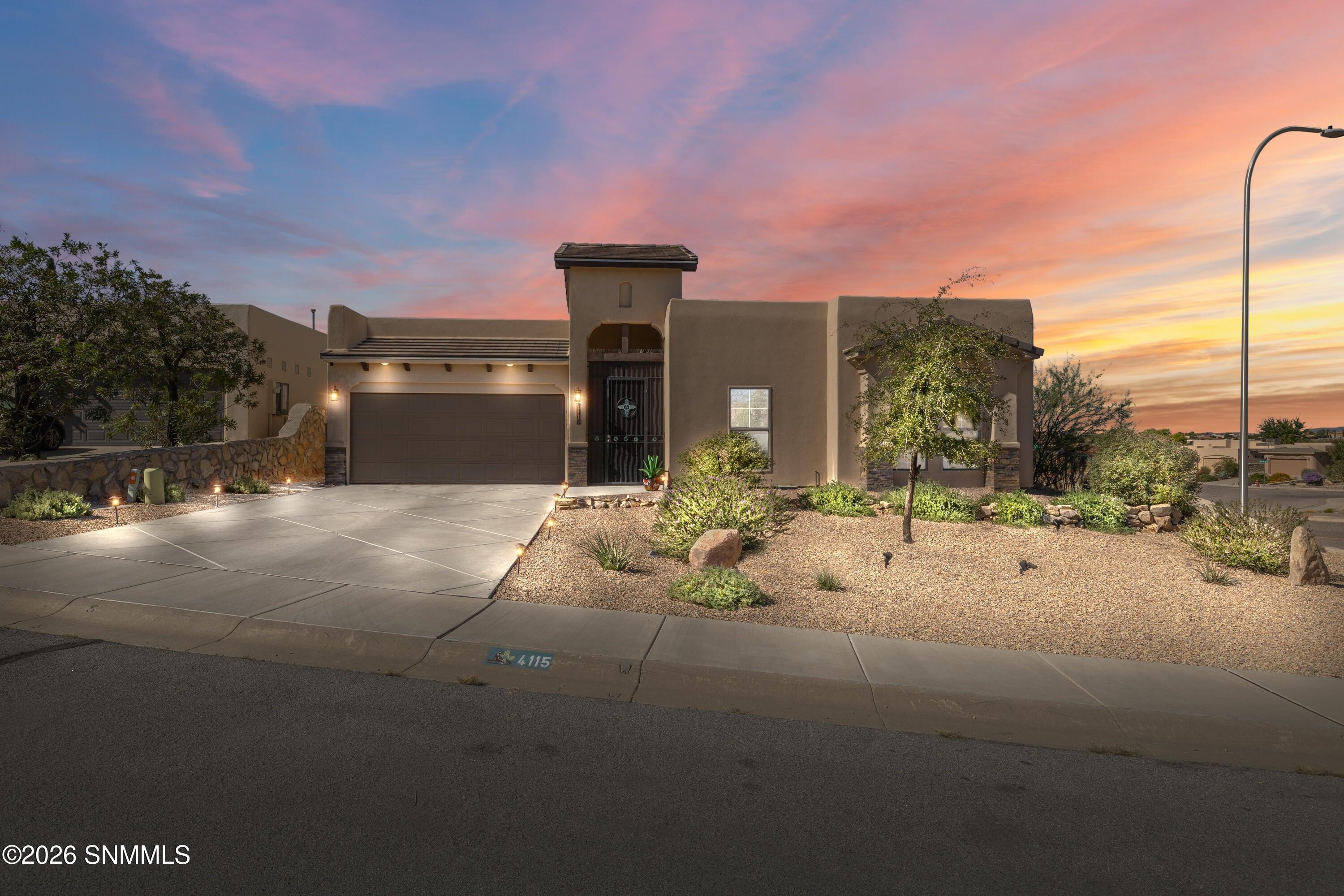 Calle Corte, Las Cruces, NM 88011