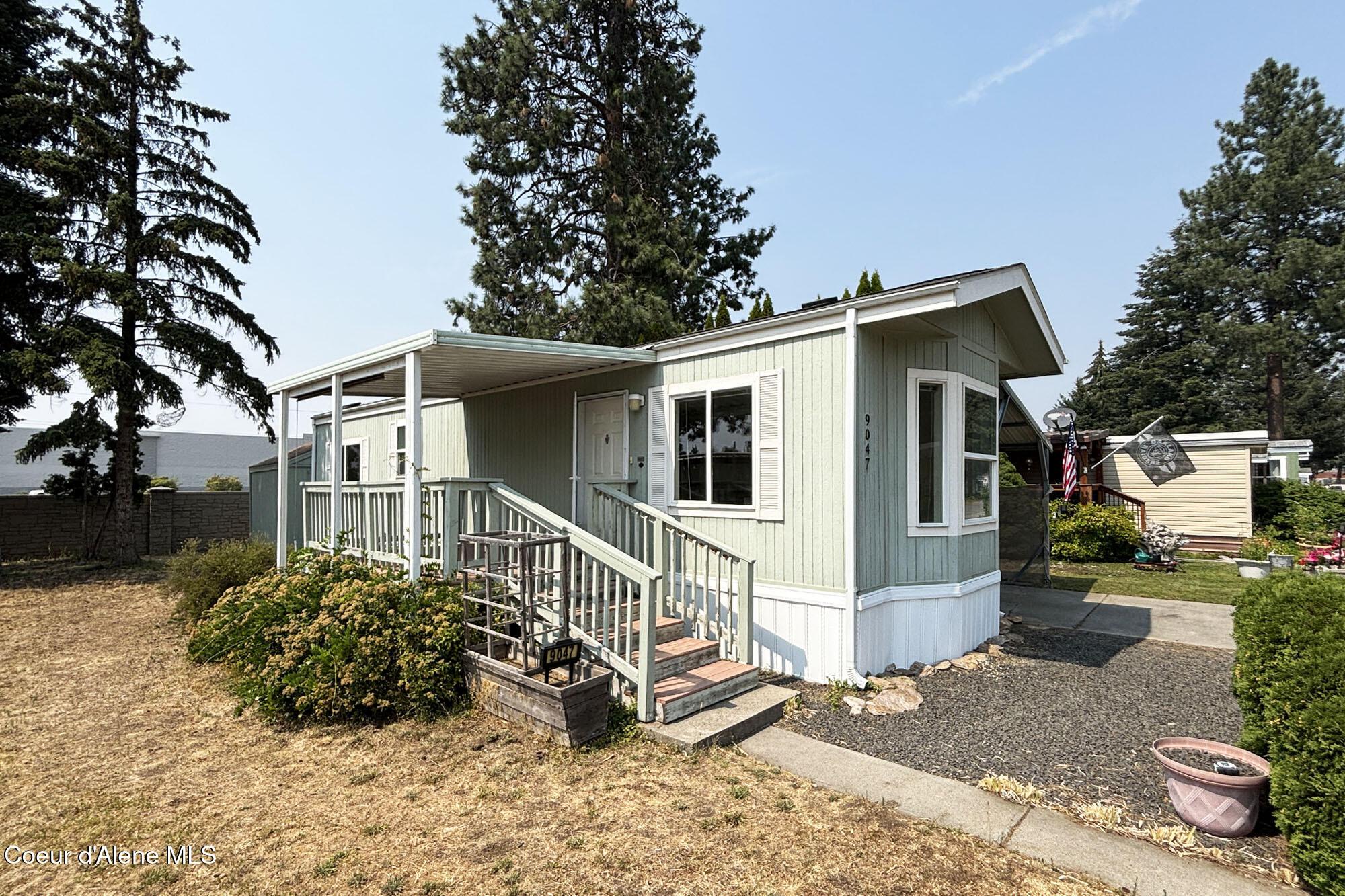 N Starr Loop, Hayden, ID 83835
