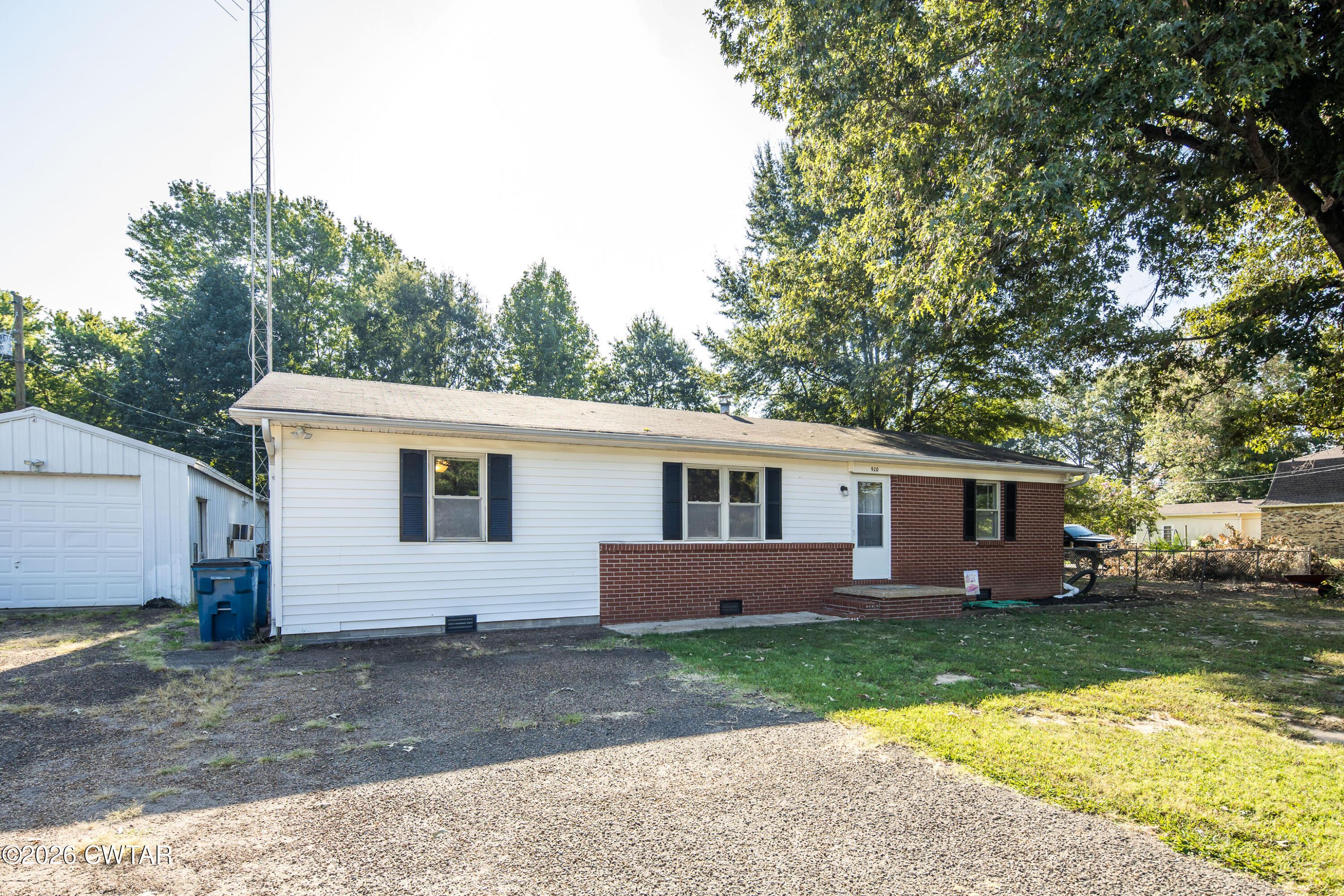 Belle Meade Rd, Bells, TN 38006