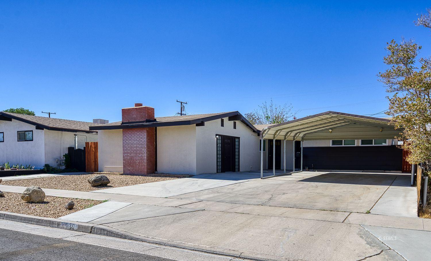 Peg St, Ridgecrest, CA 93555