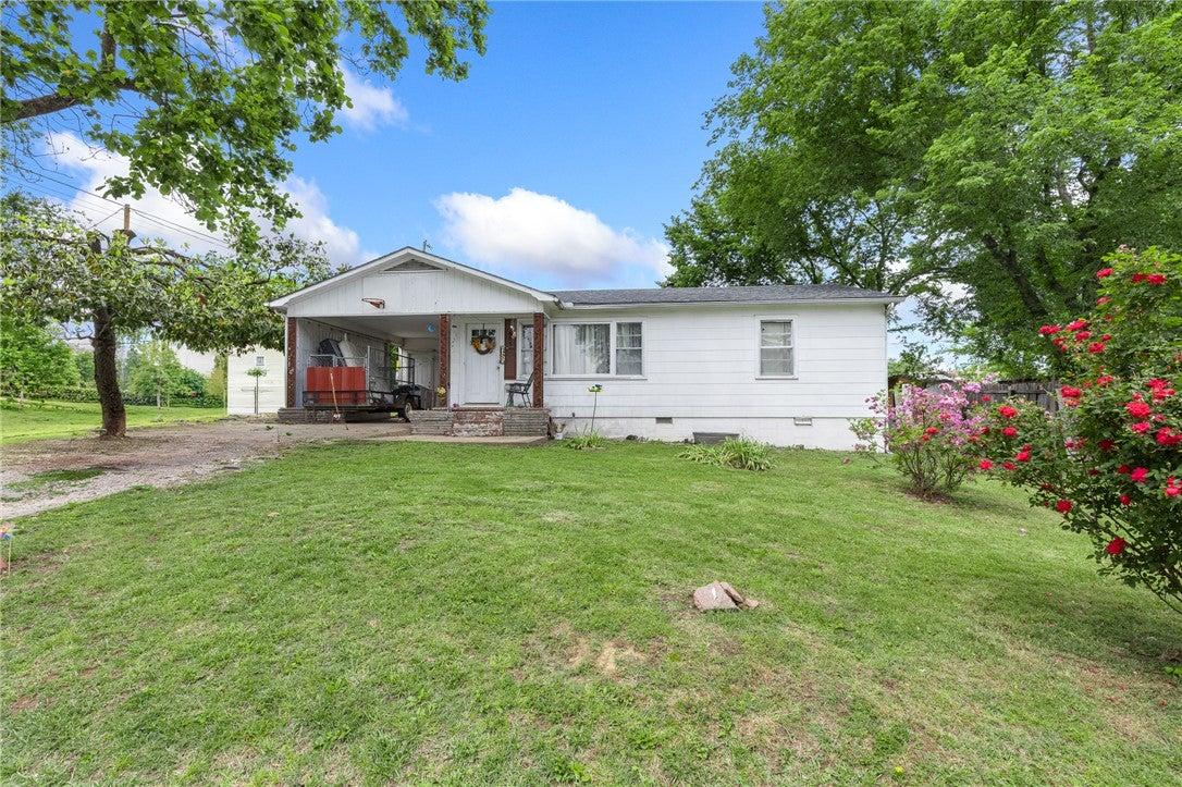W Sherman Ave, Harrison, AR 72601