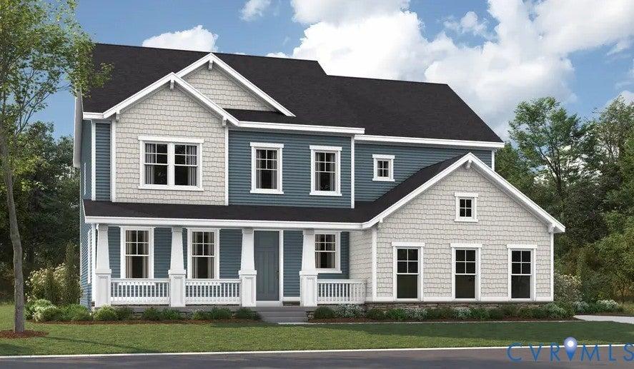 Killbarney Dr, Chesterfield, VA 23838