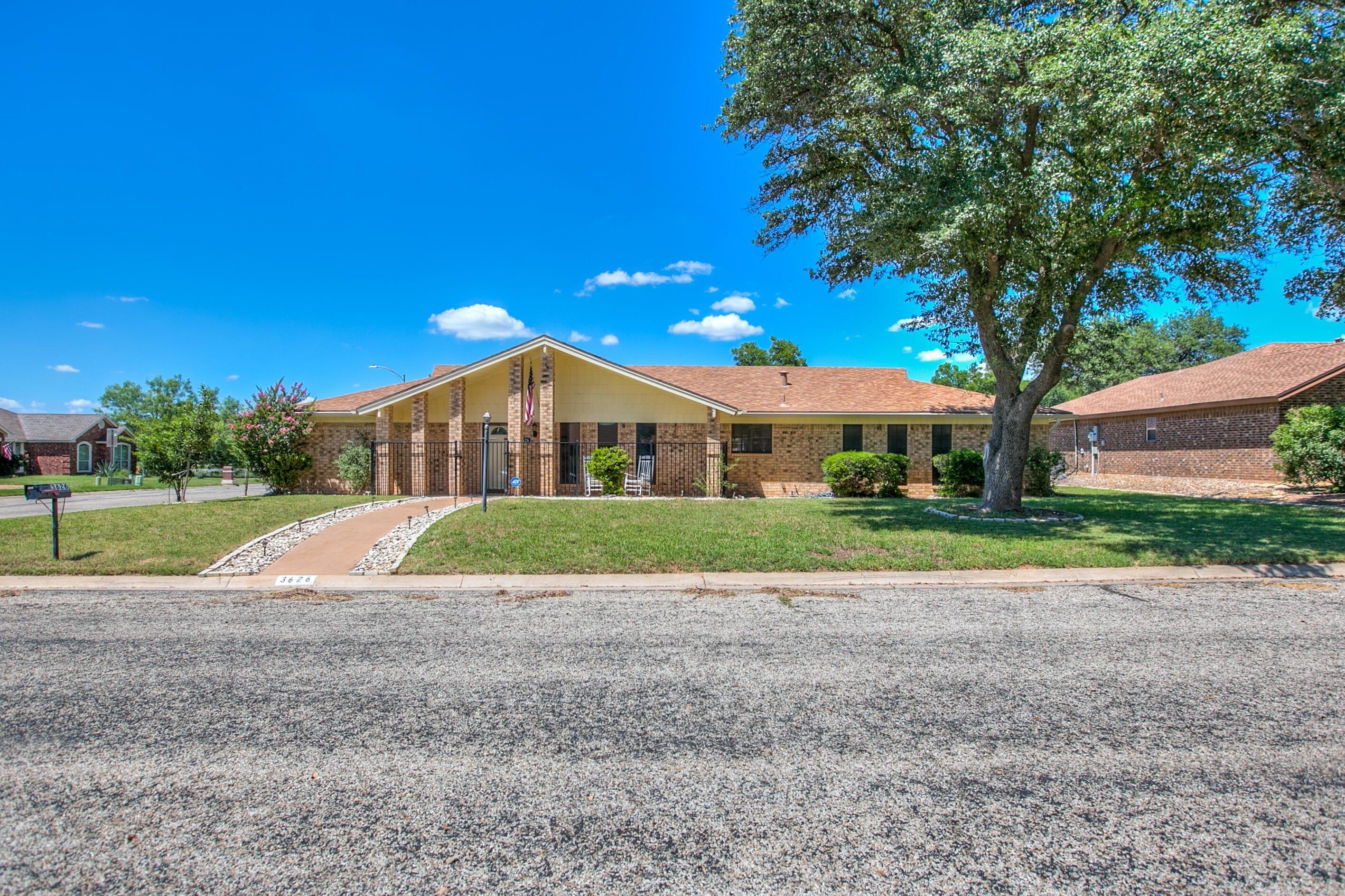 Green Ridge Dr, San Angelo, TX 76904