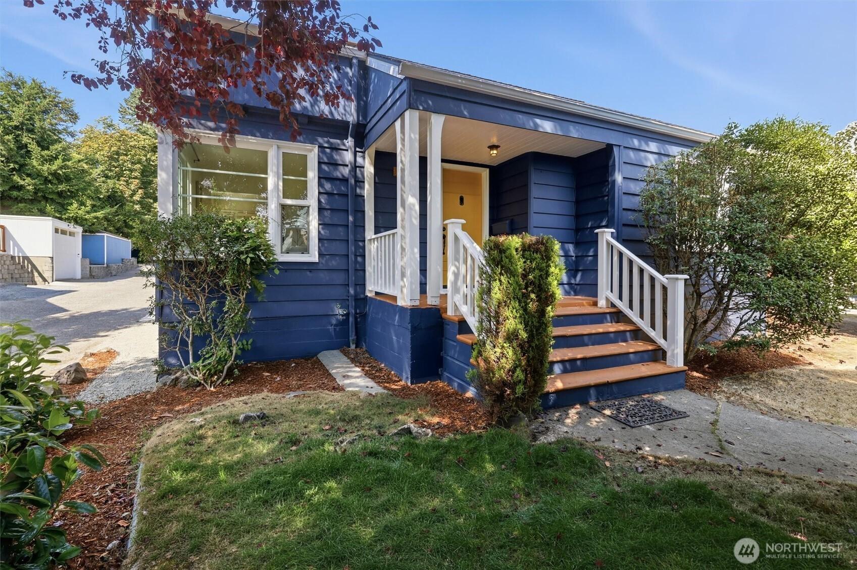 N 80th St, Seattle, WA 98103