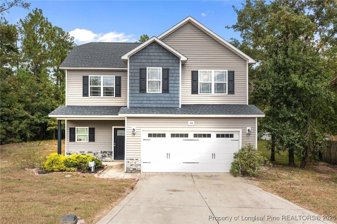 Laurelwood Pl, Fayetteville, NC 28306