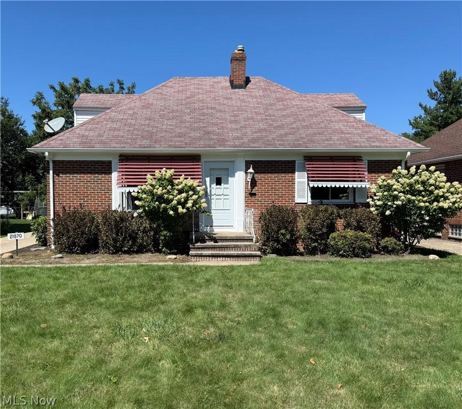 Seabury Ave, Cleveland, OH 44126