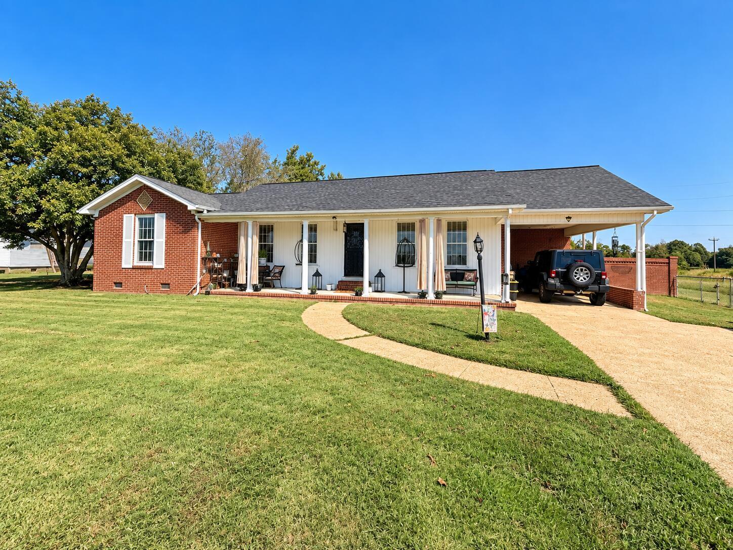 Highway 125 S, Amory, MS 38821