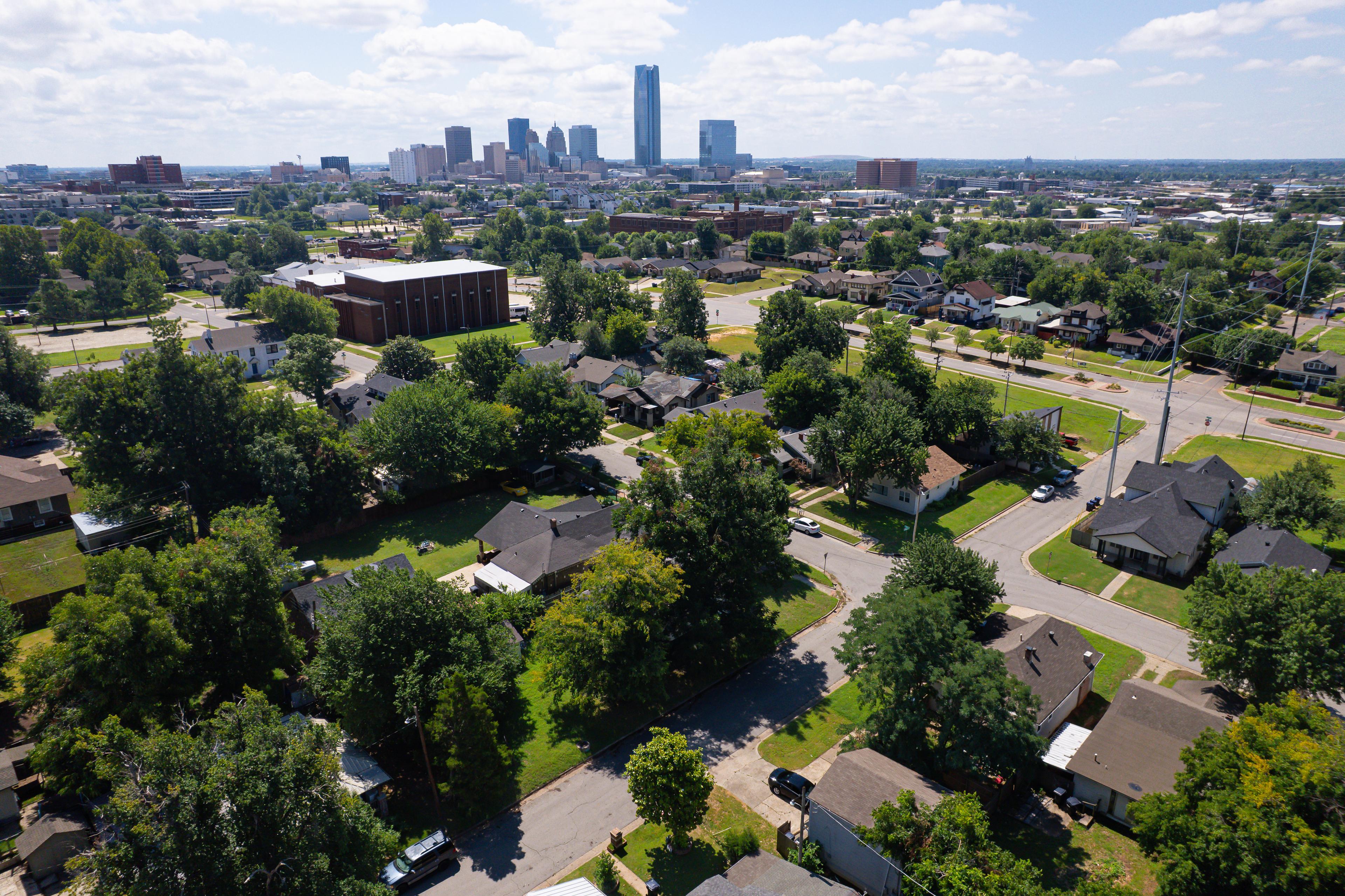 W Park Pl, Oklahoma City, OK 73106
