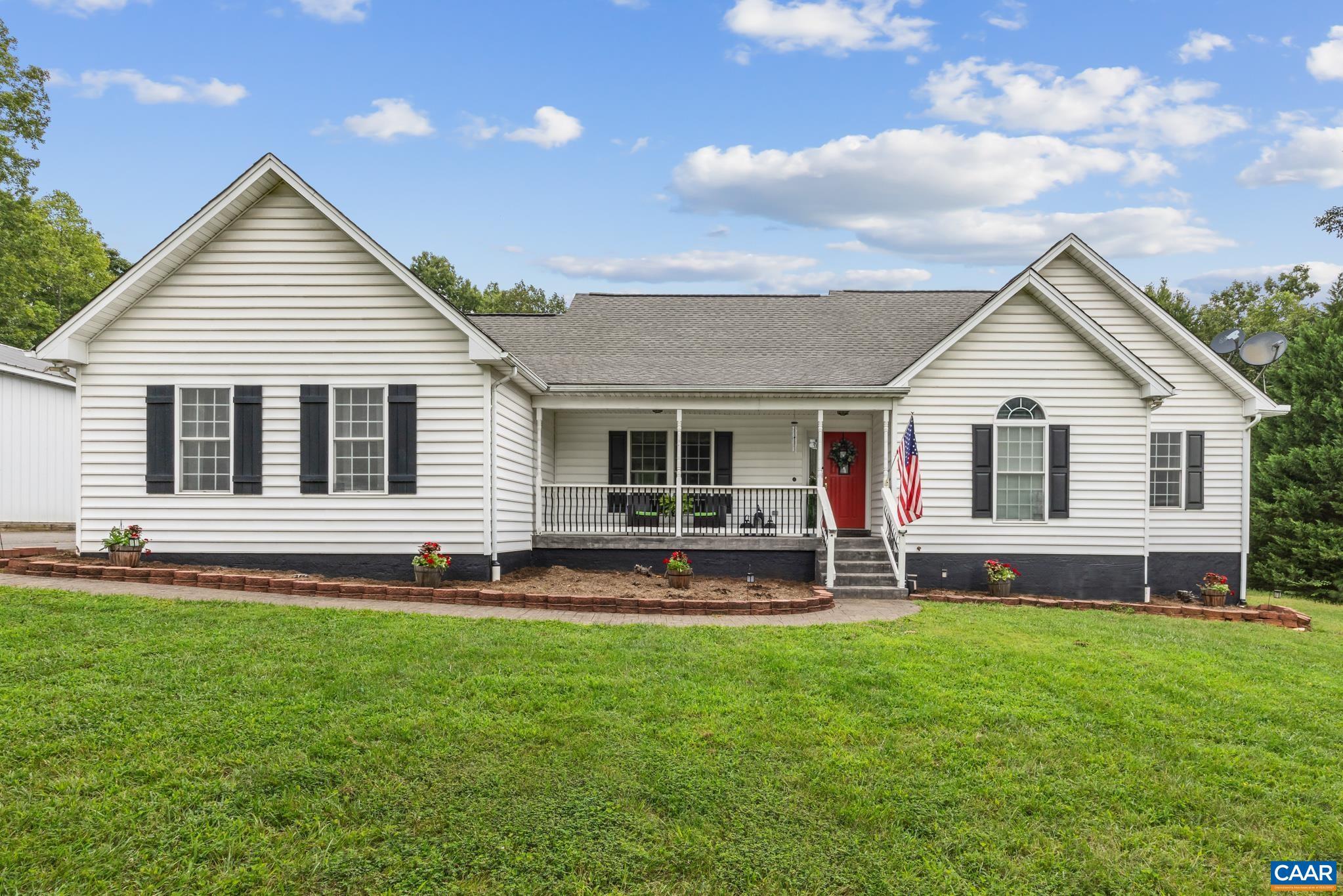 Indian Trace Trl, Unionville, VA 22567