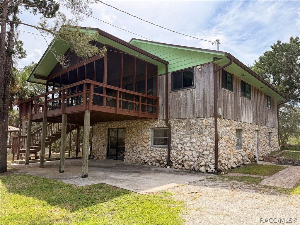 W Waterwood Dr, Crystal River, FL 34429
